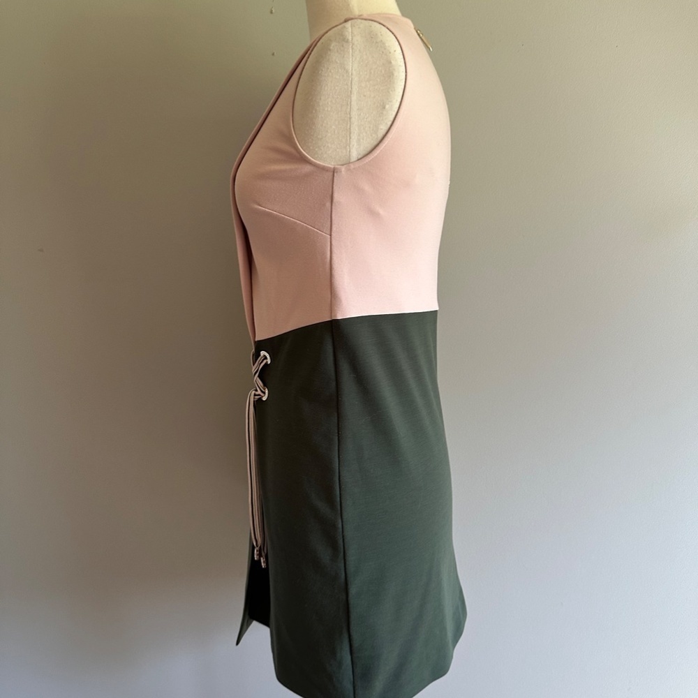 Ted Baker Colour By Numbers Mivis Tunic Dress Size 0 - Picture 8 of 12
